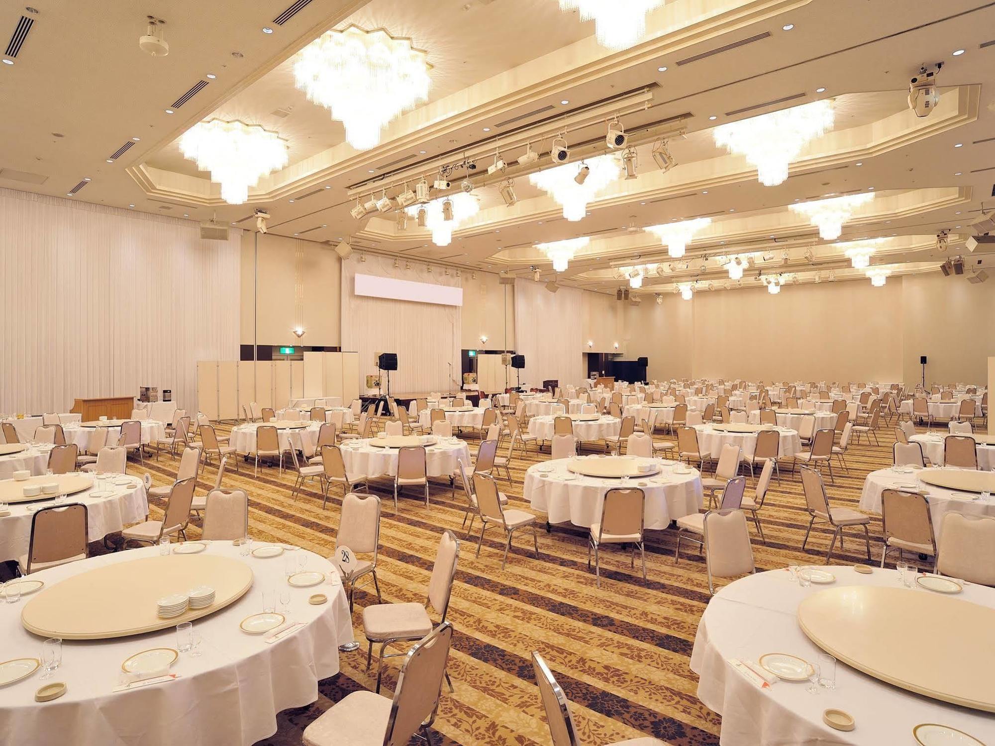 Hotel City Plaza Kitakami Bagian luar foto
